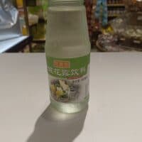 340ml 九斋堂 金银花露饮料 honeysuckle dew drink