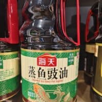 1.6L海天蒸鱼豉油 Sauce for Seafood