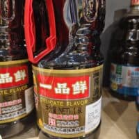 1.6L一品鲜酱油 Delicate flavor