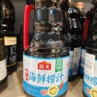 1.28L海天海鲜捞汁 Haday seafood sauce