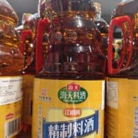 1.9L海天精制料酒 fine Cooking wine