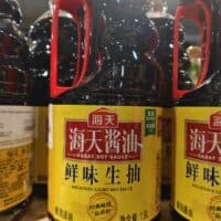 1.9L海天鲜味生抽  premlum soy sauce