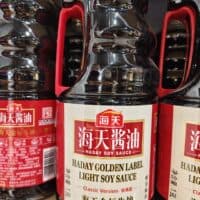 1.9L海天酱油Haday soy sauce