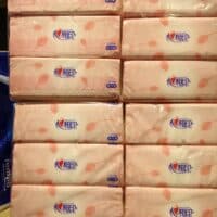 心相印亲巧装150抽 Paper