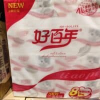 好白年调皮猫抽纸1提Paper