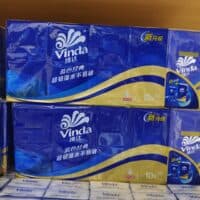 维达10包9张/包 Wrapping paper