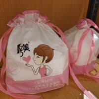 微家洁1号美洁面棉柔巾Cleansing cotton