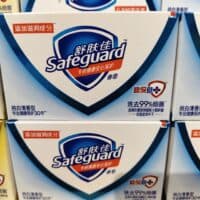 舒肤佳香皂清香味100克Soap