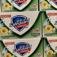 舒肤佳香皂金银花和菊花味100克Soap