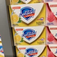 舒肤佳香皂柠檬味100克Soap