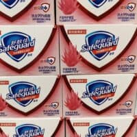 舒肤佳香皂芦荟味100克Soap