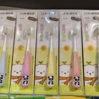 3-12岁1支装小孩牙刷超柔toothbrush