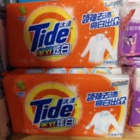 汰渍洗衣皂218克Laundry Soap