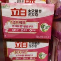 立白洗衣皂190×2块Laundry Soap