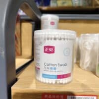 正见圆形木棒棉签Cotton swab