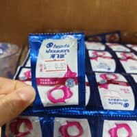 海飞丝柔顺洗发露5克Shampoo