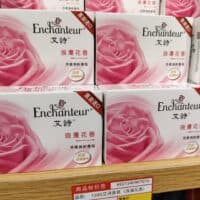 艾诗香皂浪漫花香120克Soap