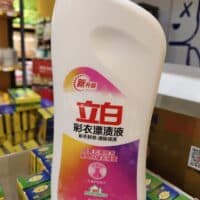 立白彩衣漂渍液600克Bleach