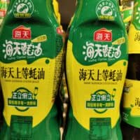 海天蚝油590克Oyster sauce