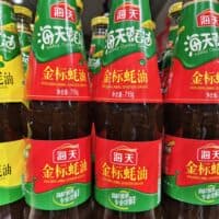 海天金标蚝油715克Oyster sauce