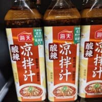 海天酸辣凉拌汁510克Salad sauce