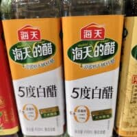 海天5度白醋450ml White Vinegar