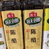 海天陈醋450ml   Vinegar