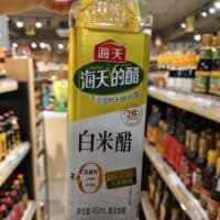 海天白米醋450ml  Rice Vinegar
