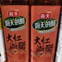 海天大红浙醋450ml  Red Zhejiang Vinegar