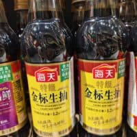 海天特级金标生抽500ml  Gold Label Light Soy Sauce