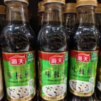 海天味极鲜500ml Very fresh taste