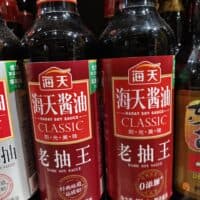 海天老抽王酱油500ml Dark Soy Sauce