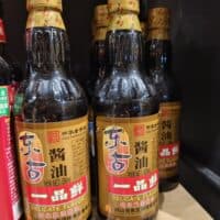 东古一品鲜酱油500ml First-class fresh soy sauce