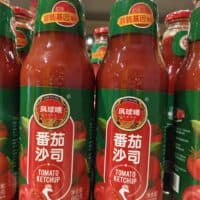 风球唛番茄沙司660克 Tomato Sauce