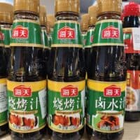 海天烧烤汁230ml BBQ sauce