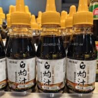 森庄农品白灼汁150ml White sauce
