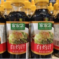 家家念白灼汁250ml  White sauce