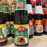 海天卤水汁230ml  Brine