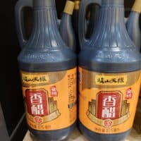 天缘香醋875豪升 Balsamic Vinegar