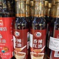 翠宏香辣红油180ml Spicy red Oil