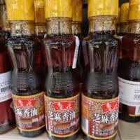 鲁花芝麻香油180毫升 Sesame Oil