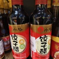 水塔饺子醋265ml Dumpling Vinegar