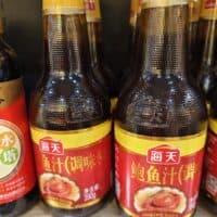 海天鲍鱼汁390G Abalone sauce