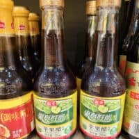 海天苹果醋350ml  Apple cider vinegar