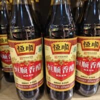 恒顺香醋500ml  Balsamic Vinegar