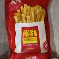 276g(23g*12)味了你 香脆薯条 香辣味 French fries spicy flavor