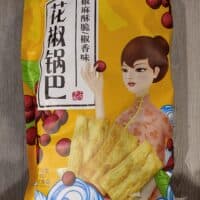 276g(23g*12)味了你 花椒锅巴 椒香味 pepper crispy rice