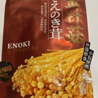 160g 超有味 金针菇 香辣味 enoki mushroom spicy flavor