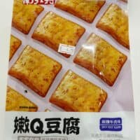100g 南北特 嫩Q豆腐 麻辣牛肉味 tofu spicy beef flavor