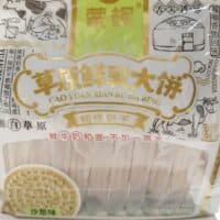 308g 蒙辉 草原鲜乳大饼 沙葱味 fresh milk pancake onion flavored
